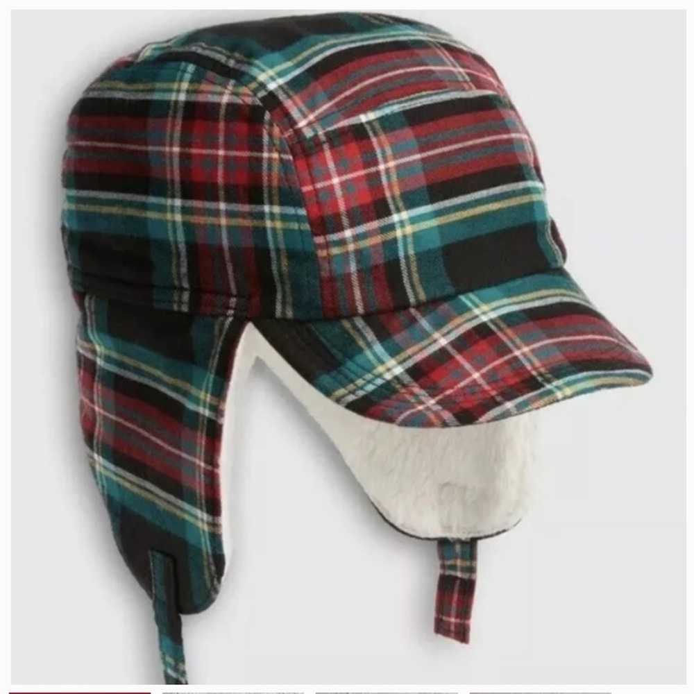 EUC Baby Gap Trapper Hat